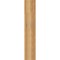 Ekena Millwork Funston Block Rough Sawn Outlooker, Western Red Cedar, 6"W x 28"D x 32"H OUT06X28X32FST05RWR - alternate 3